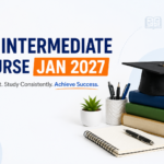 CA Intermediate Course January 2027: Complete Guide to Syllabus, Preparation, Study Plan & Success