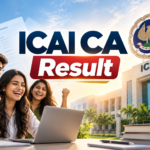 ICAI CA Result September 2026: Foundation and Intermediate Result Date, Link and Scorecard