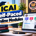 ICAI Self-Paced Online Modules (SPOM): Subjects, Eligibility, Registration, Exam Pattern and Preparation Tips