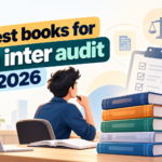Best Books for CA Inter Audit 2027: Complete Guide for Students